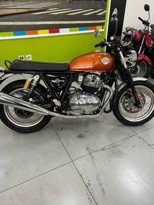 ROYAL ENFIELD INTERCEPTOR ROYAL ENFIELD INTERCEPTOR